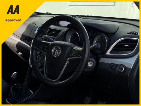 2017 Vauxhall Mokka - photo 9