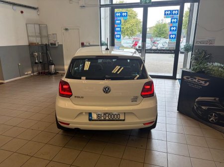 2016 Volkswagen Polo - photo 9