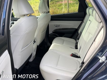 2026 Hyundai Tucson - photo 12