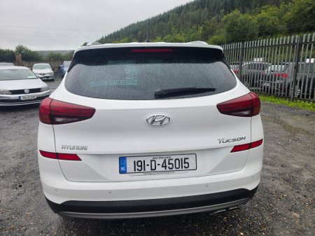 2019 Hyundai Tucson - photo 4