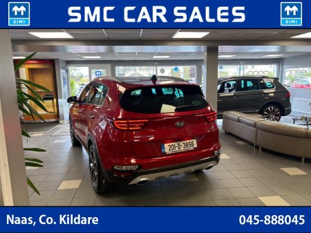 2020 Kia Sportage - photo 8