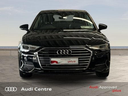 2021 Audi A6 - photo 2