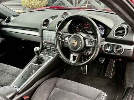 2021 Porsche Cayman - photo 19