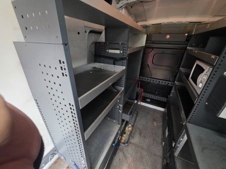 2019 Ford Transit - photo 9