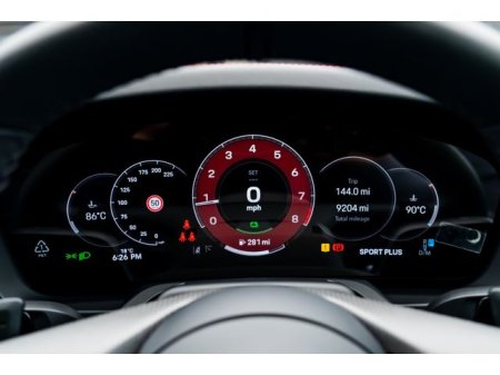 2025 Porsche 911 - photo 26