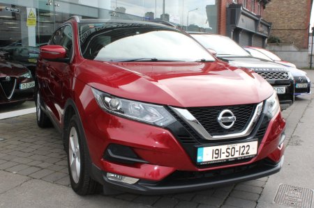 2019 Nissan Qashqai 1.5 DSL SV