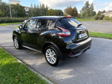 2015 Nissan Juke - photo 4