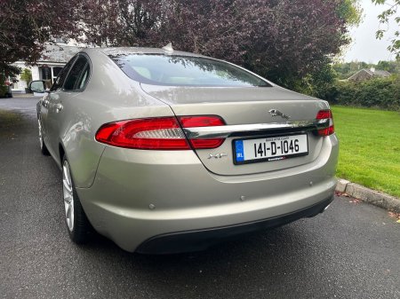 2014 Jaguar XF - photo 26