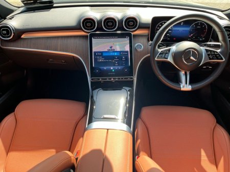 2024 Mercedes-Benz C-Class - photo 10