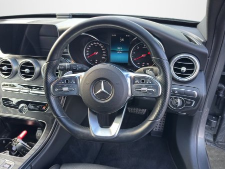 2018 Mercedes-Benz C-Class - photo 11