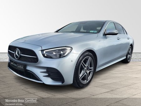 2022 Mercedes-Benz E-Class - photo 2