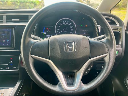 2018 Honda Shuttle - photo 16