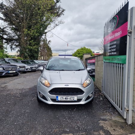 2017 Ford Fiesta - photo 8