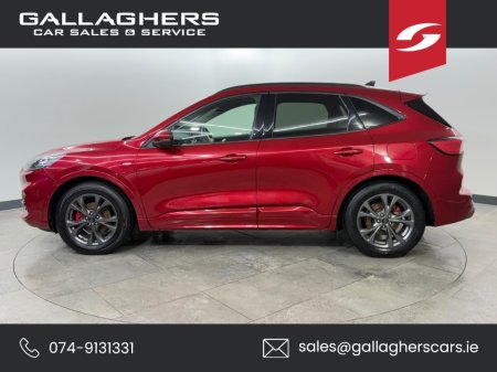 2021 Ford Kuga - photo 5