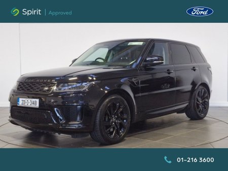 2020 Land Rover Range Rover Sport - photo 10