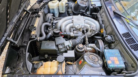 1989 BMW 325i Motorsport Cabriolet - photo 27