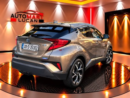 2020 Toyota C-HR - photo 20