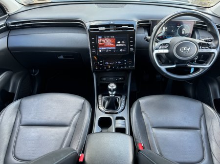 2023 Hyundai Tucson - photo 11