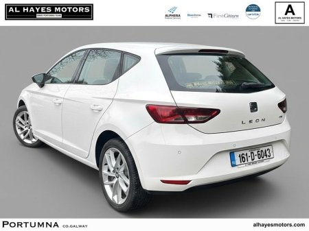 2016 SEAT Leon - photo 3