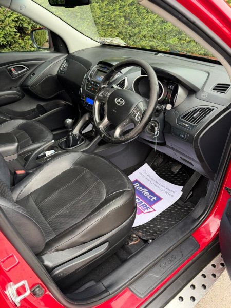 2014 Hyundai ix35 - photo 16