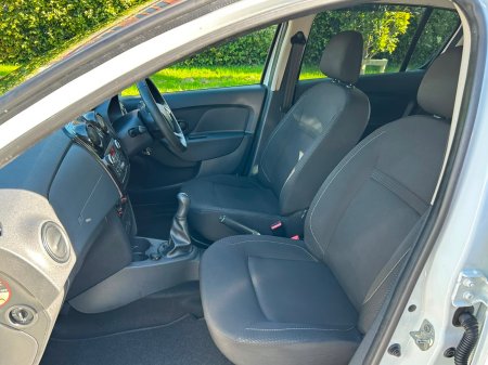 2017 Dacia Sandero - photo 10