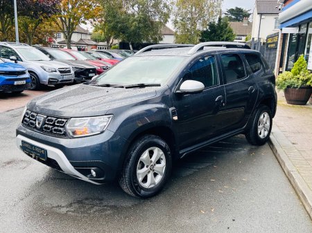 2021 Dacia Duster - photo 36