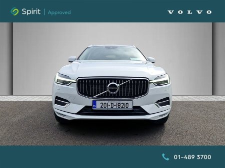 2020 Volvo XC60 - photo 8