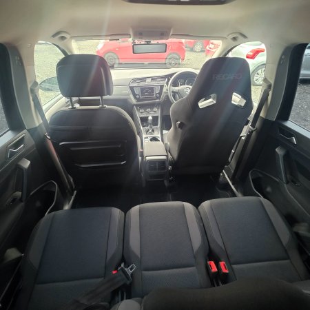 2016 Volkswagen Touran - photo 18