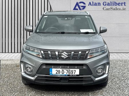 2021 Suzuki Vitara - photo 4