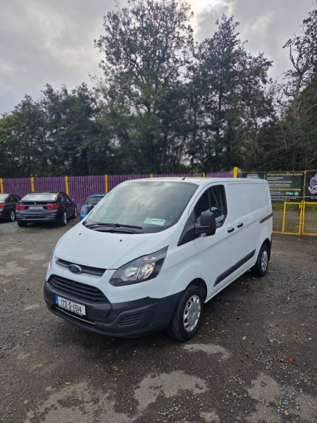 2017 Ford Transit Custom - photo 8