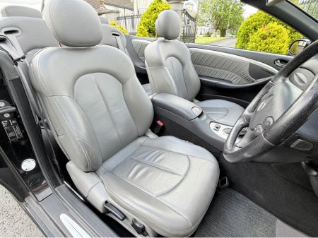 2005 Mercedes-Benz CLK - photo 11