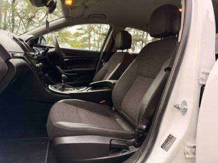2016 Vauxhall Insignia - photo 24