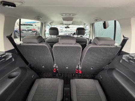 2019 Volkswagen Touran - photo 50