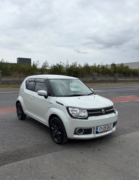 2017 Suzuki Ignis - photo 3