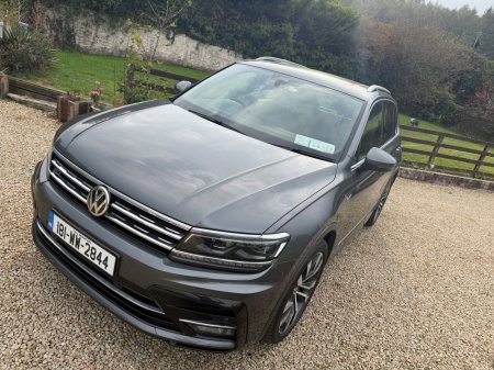 2018 Volkswagen Tiguan - photo 11