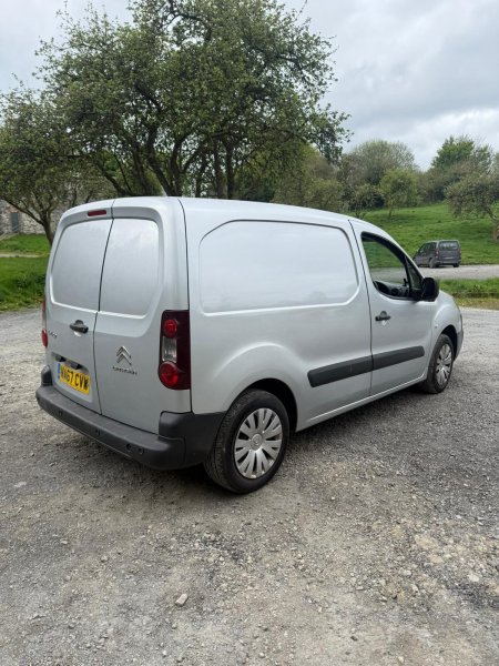 2017 Citroen Berlingo - photo 4