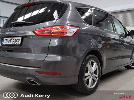 2017 Ford S-Max - photo 24