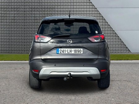 2024 Opel Crossland - photo 9