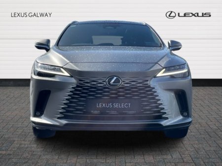 2023 Lexus RX450H+ - photo 4
