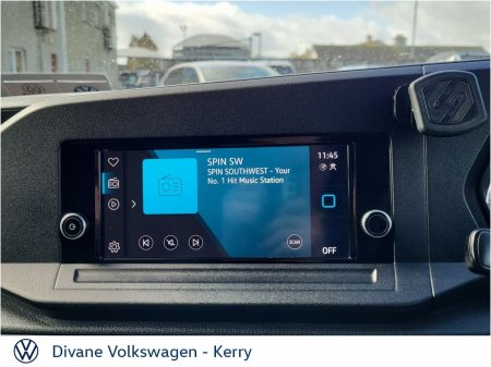 2021 Volkswagen Caddy - photo 17