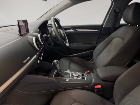 2018 Audi A3 - photo 17