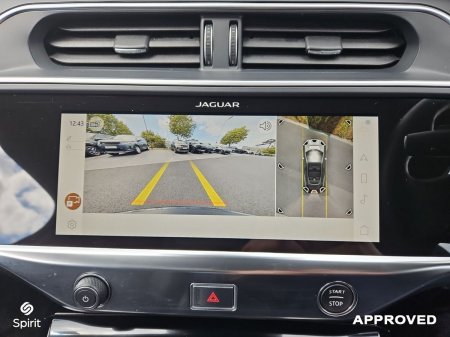 2025 Jaguar I-Pace - photo 32