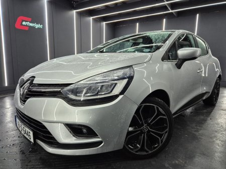 2018 Renault Clio 0.9 TCE 90 DYNAMIQUE S NAV