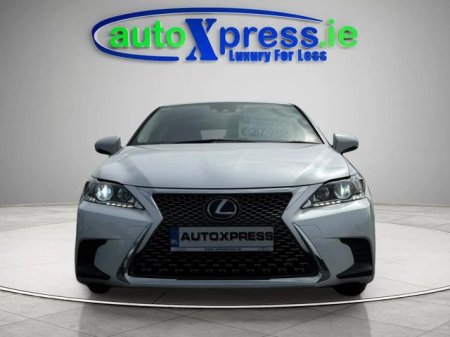 2021 Lexus CT - photo 3