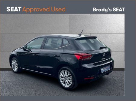 2025 SEAT Ibiza - photo 4
