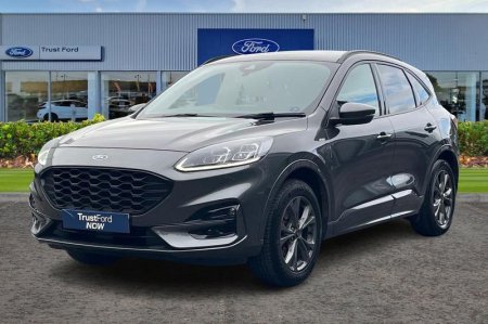 2021 Ford Kuga - photo 5