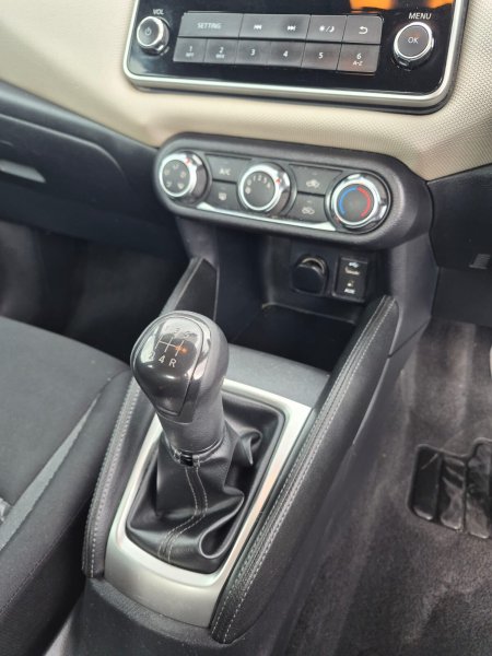 2019 Nissan Micra - photo 17