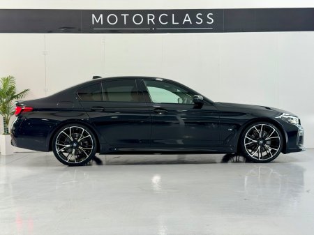 2021 BMW 5-Series - photo 5