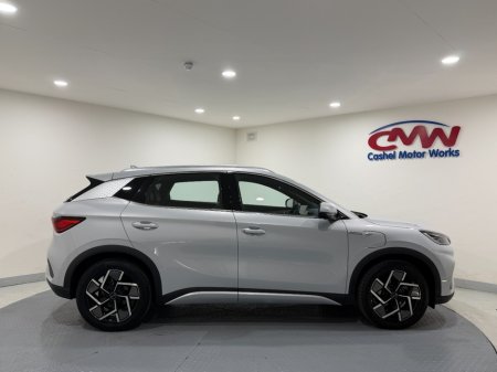 2024 BYD ATTO 3 - photo 8