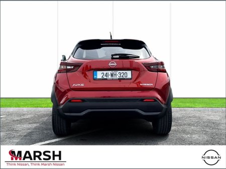 2024 Nissan Juke - photo 70